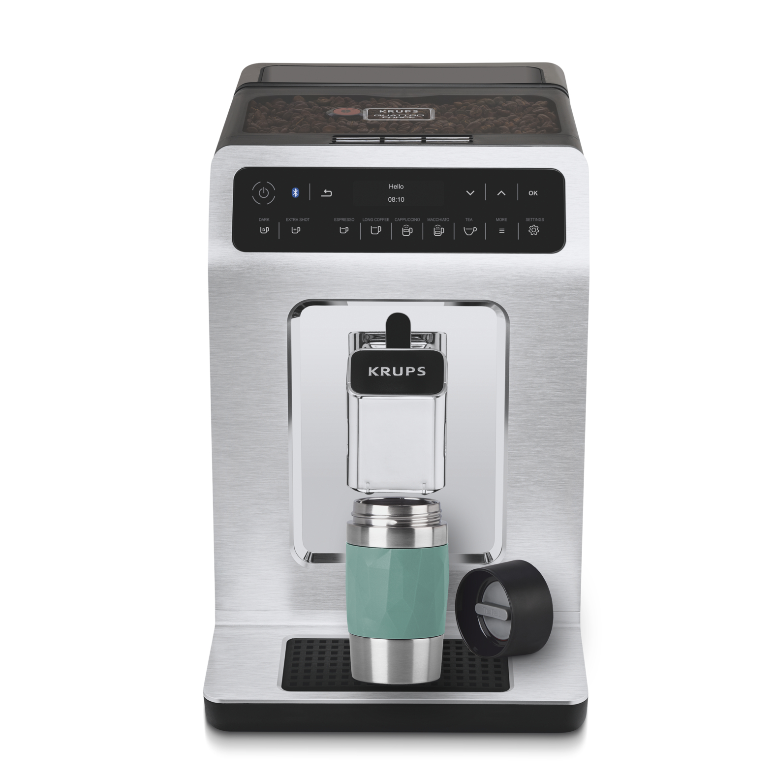 N2160310 skodelica 0,3L TEFAL COMPACT MUG green